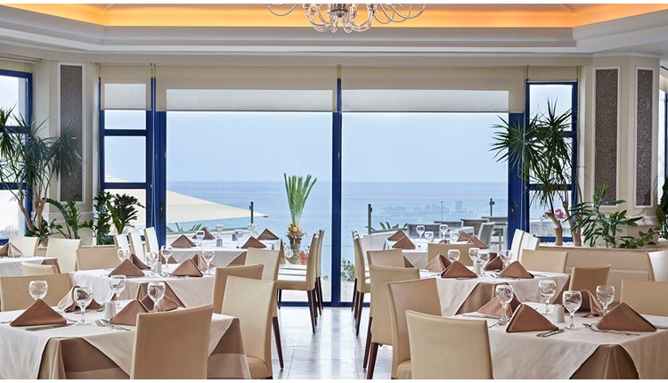 Rodos Princess Beach Hotel, Родос